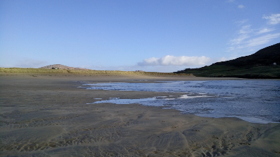 Barleycove, Strand auf der Mizen Halbinsel, Irland