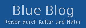 Blue Blog