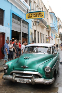 La Bodeguita del Medio, Havanna, Kuba