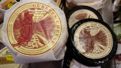 Gubbeen Cheese