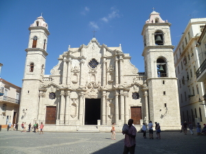  Catedral de La Habana 