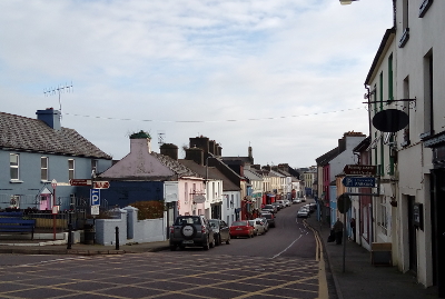 Main Street, Schull, West Cork