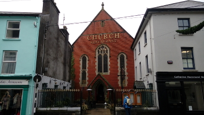 Church Restaurant, Skibbereen, Irland