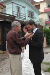 Hochzeit in Havanna, Kuba