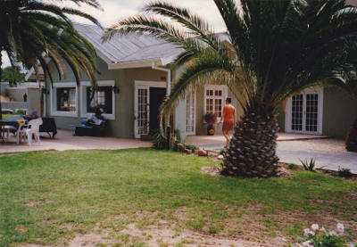 Pension "Kleines Heim", Windhoek, Namibia