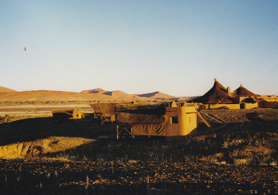 Kulala Lodge, Namibia