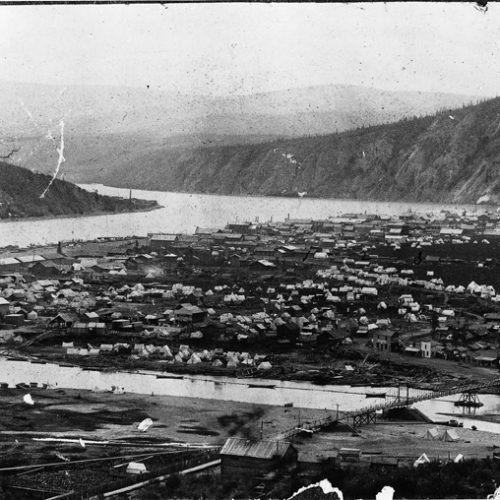 Dawson City, 1898