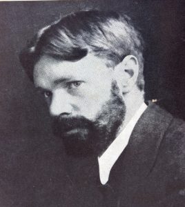 D.H.LAWRENCE