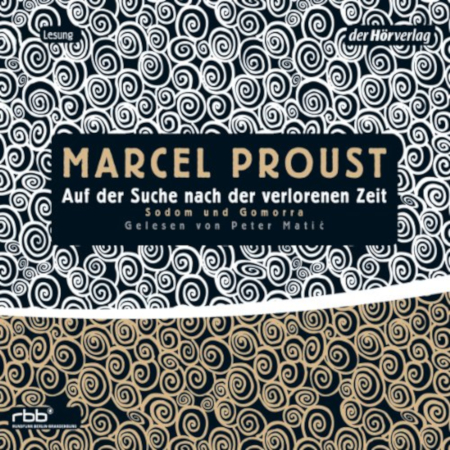 Marcel Proust "Auf der Suche nach der verlorenen Zeit"