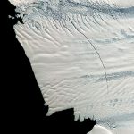 509px-Pine_Island_Glacier_-_NASA_satellite_image_Nov_2011
